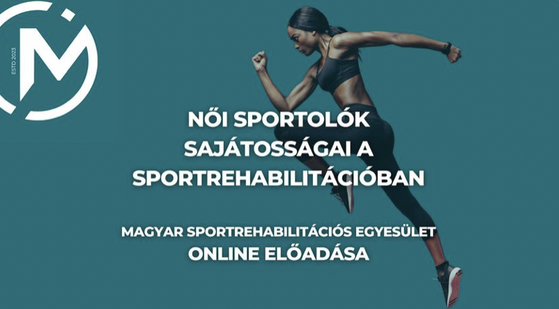 MASE Női sportolók sajátosságai a rehabilitációban